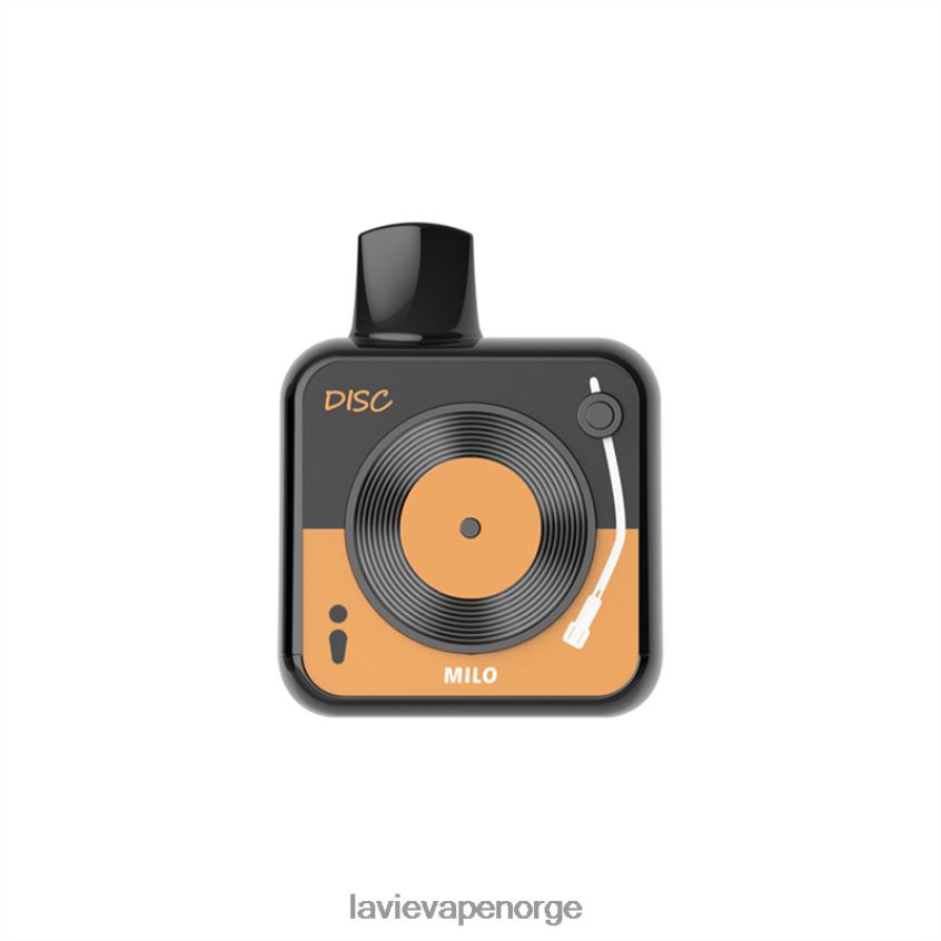4P8266158 Lavie Vape Norge | milo LAVIE DISC 10 000 drag